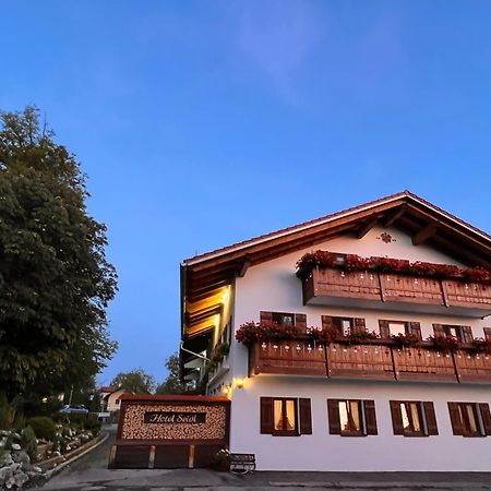 Hotel Seidl Strasslach-Dingharting ภายนอก รูปภาพ