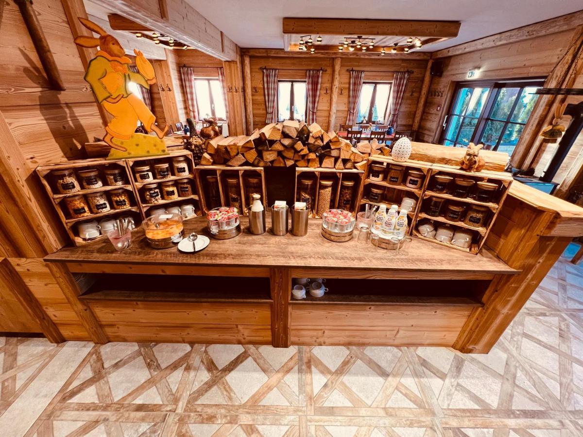 Hotel Seidl Strasslach-Dingharting ภายนอก รูปภาพ